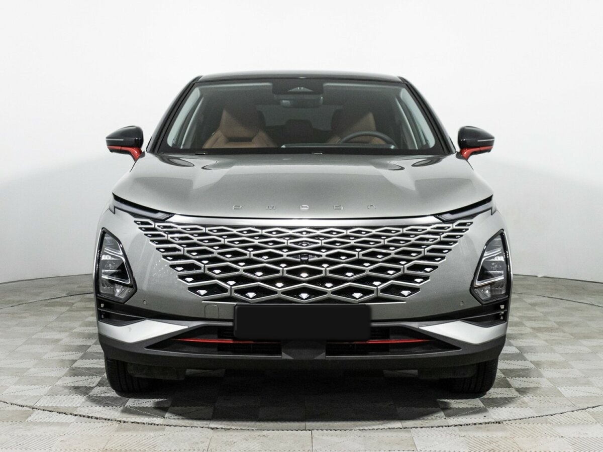 Омода Ц5 б/у, 2023, Роботизированная. Фото: #1