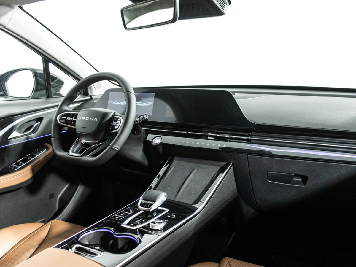 Омода Ц5 б/у, 2023, Роботизированная. Фото: #8