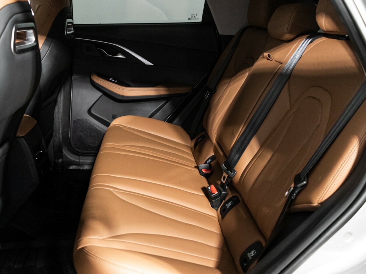 Омода Ц5 б/у, 2023, Роботизированная. Фото: #9