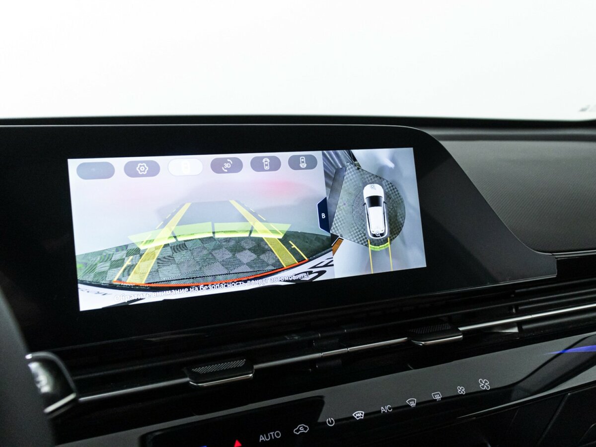 Омода Ц5 б/у, 2023, Роботизированная. Фото: #15