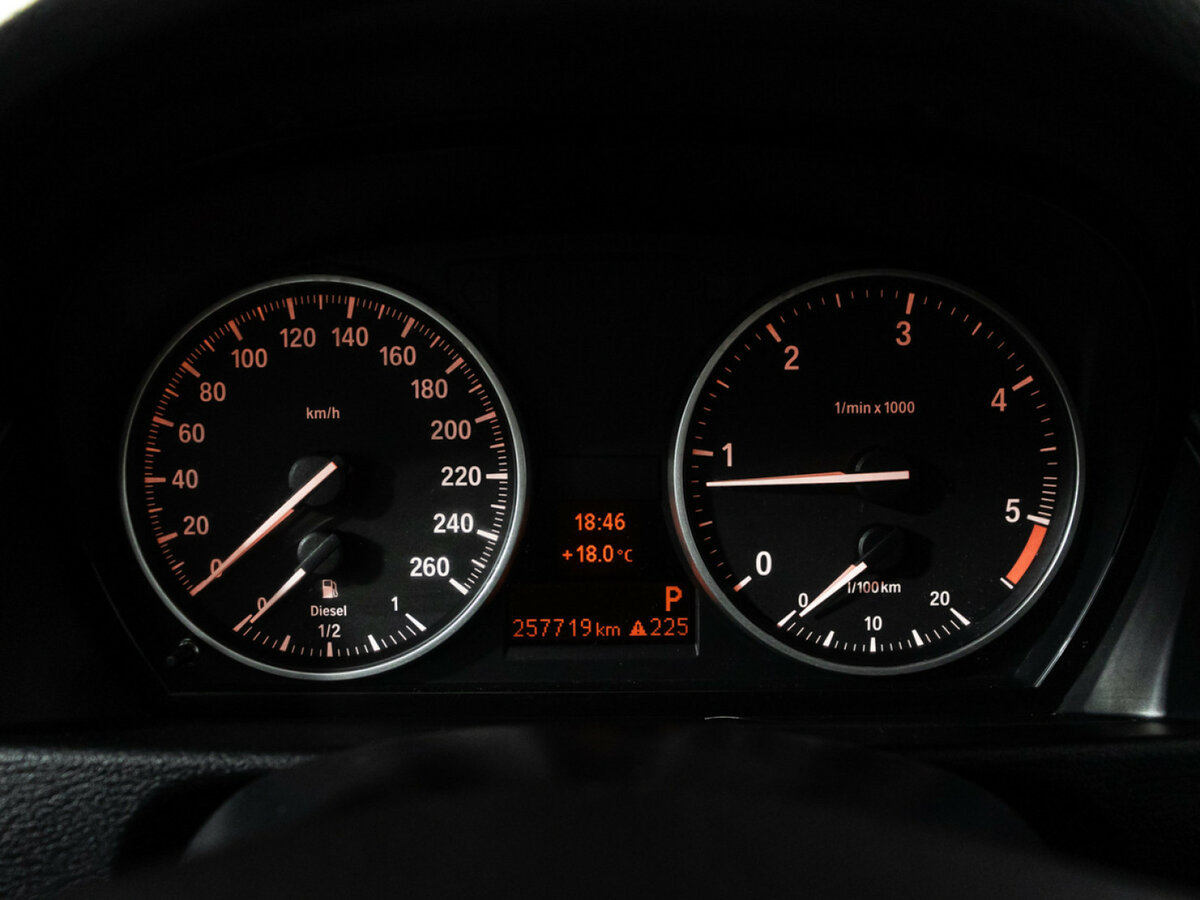 БМВ Икс1 б/у, 2014, Автоматическая. Фото: #11