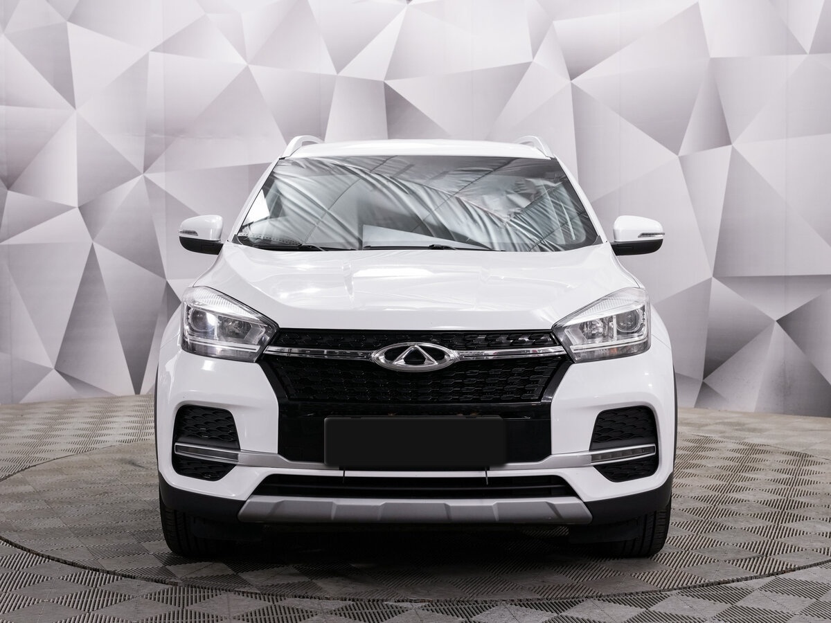 Chery Tiggo 4 б/у, 2021, Вариатор. Фото: #7