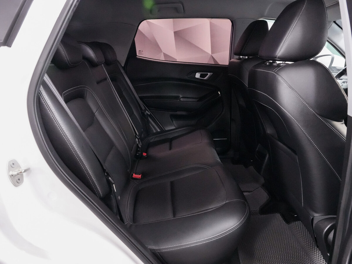 Chery Tiggo 4 б/у, 2021, Вариатор. Фото: #12