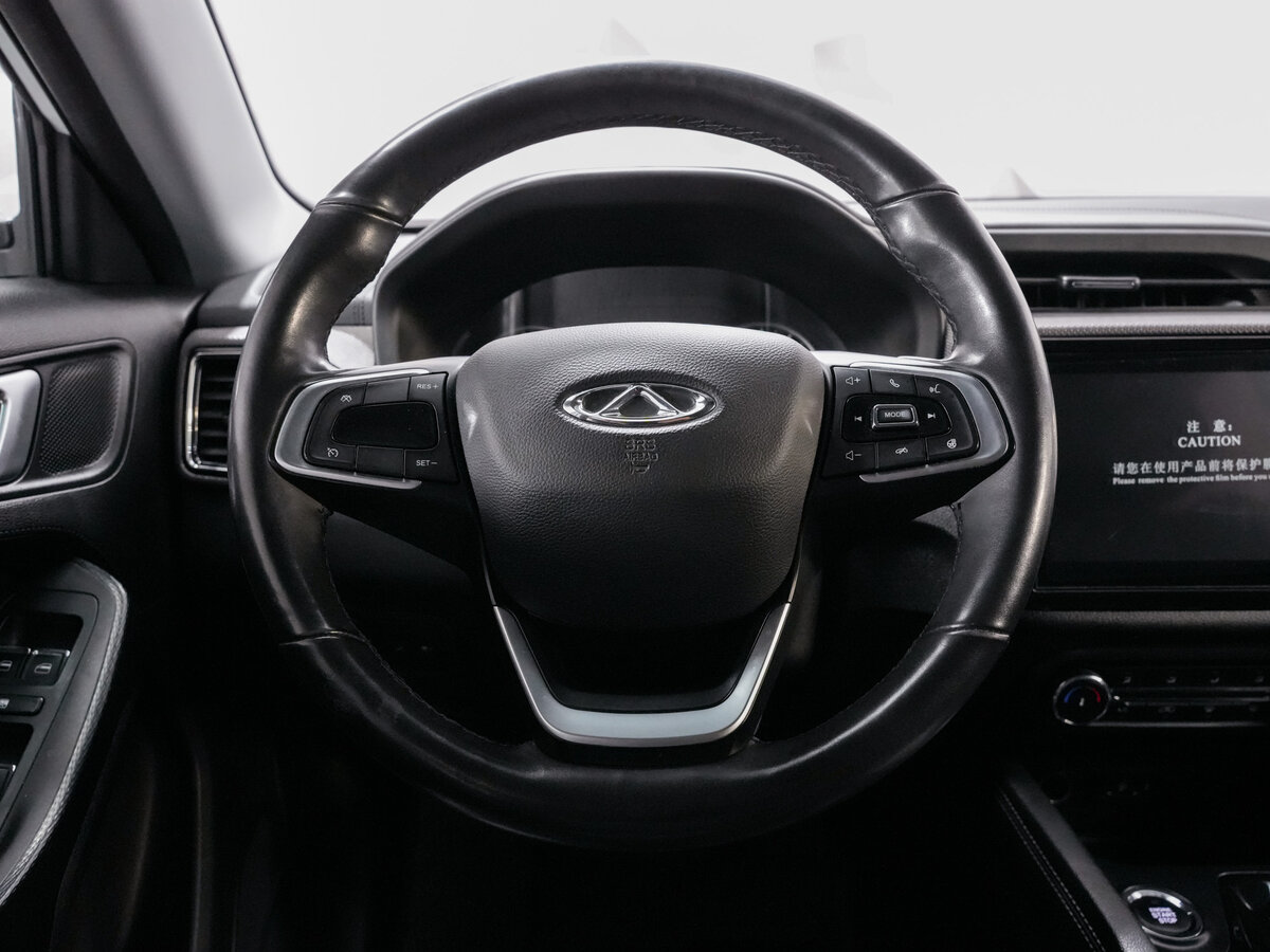Chery Tiggo 4 б/у, 2021, Вариатор. Фото: #13