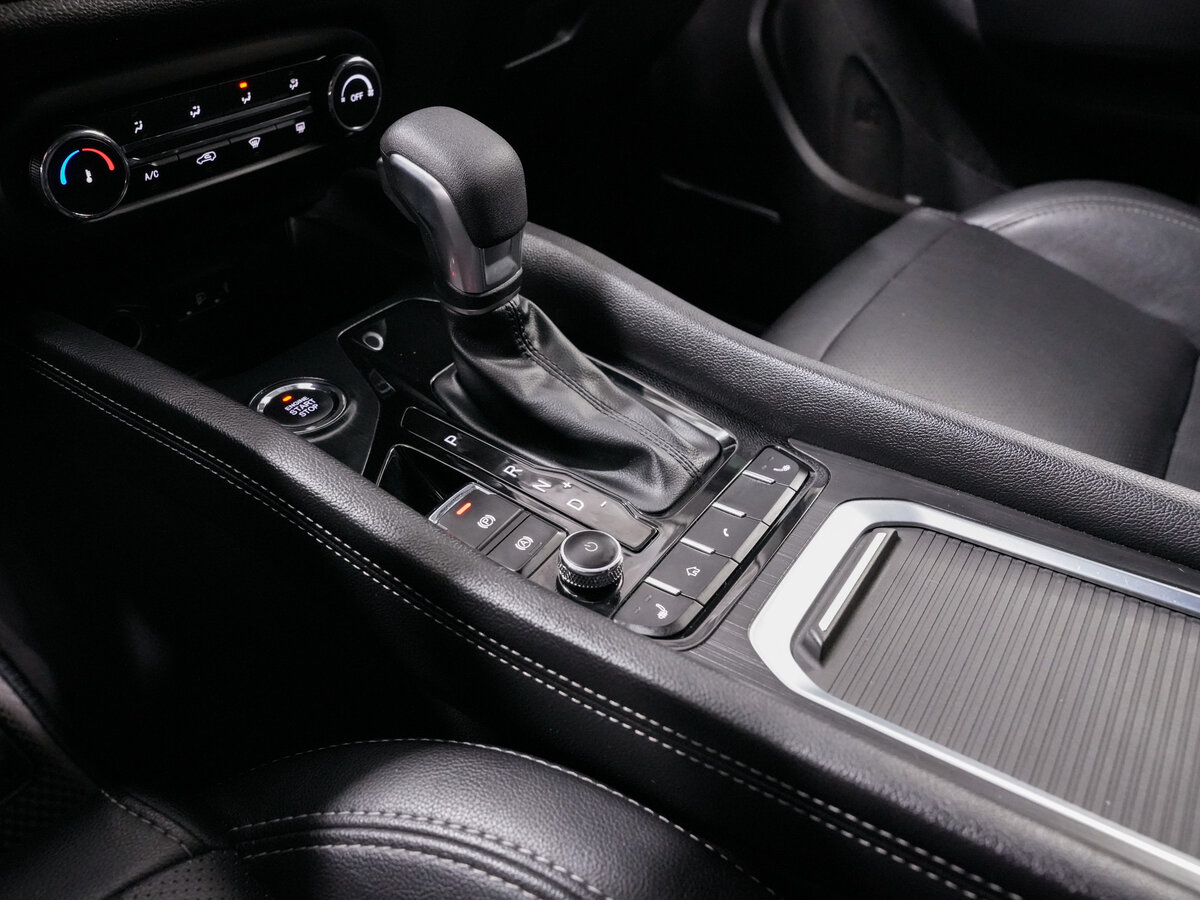 Chery Tiggo 4 б/у, 2021, Вариатор. Фото: #16