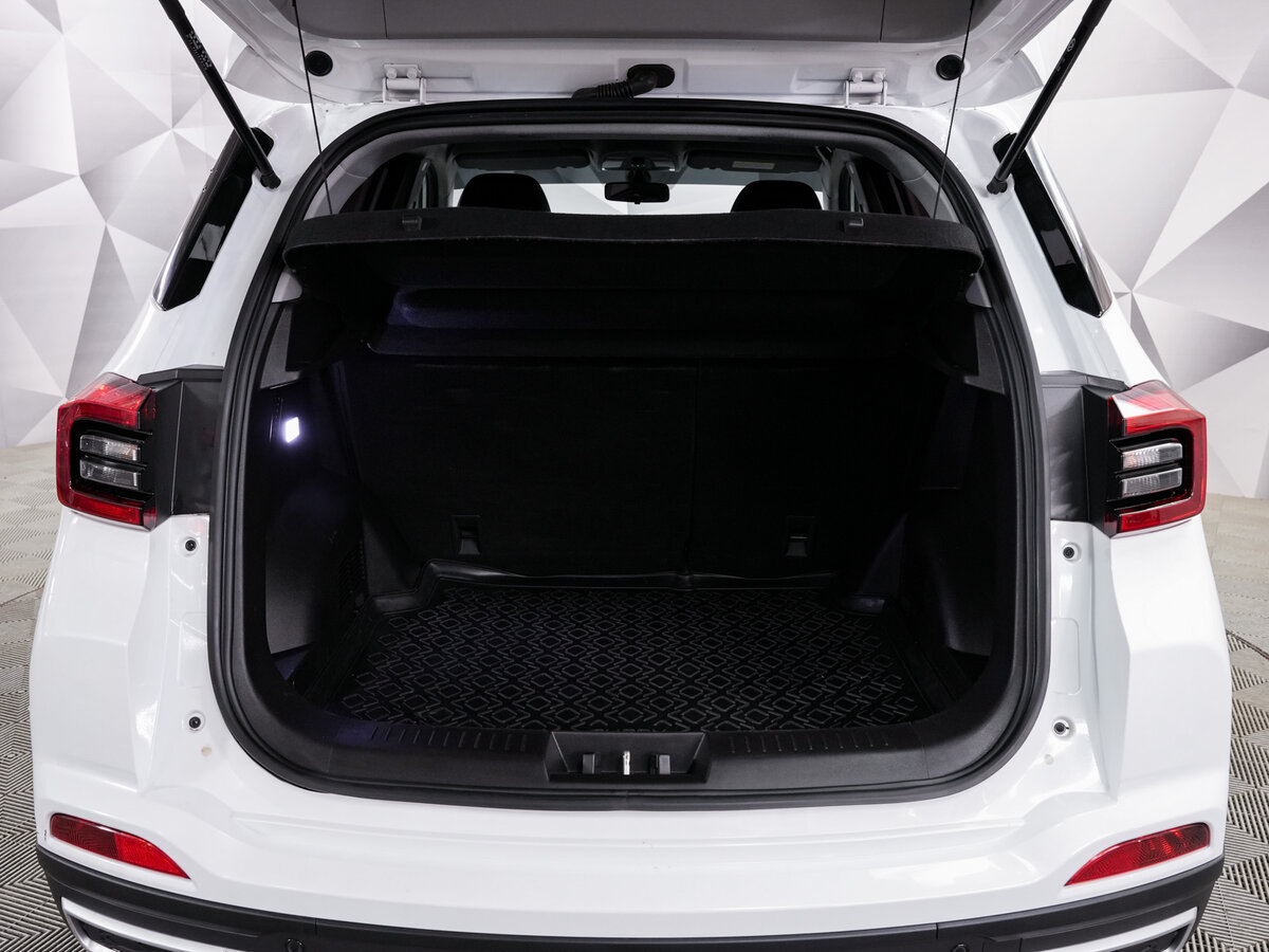 Chery Tiggo 4 б/у, 2021, Вариатор. Фото: #18