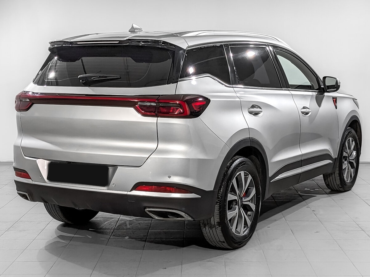 Чери Тигго 7 Про Макс б/у, 2024, Роботизированная. Фото: #4