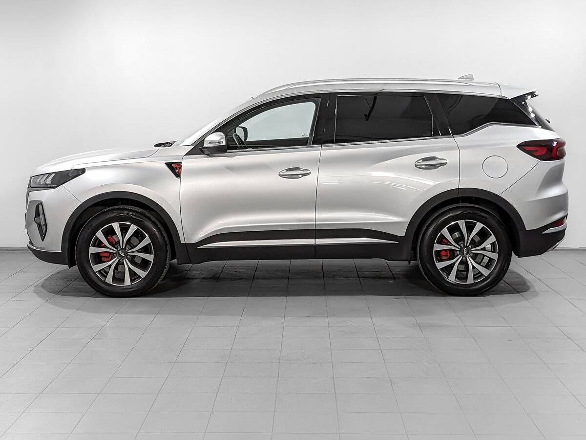 Чери Тигго 7 Про Макс б/у, 2024, Роботизированная. Фото: #7