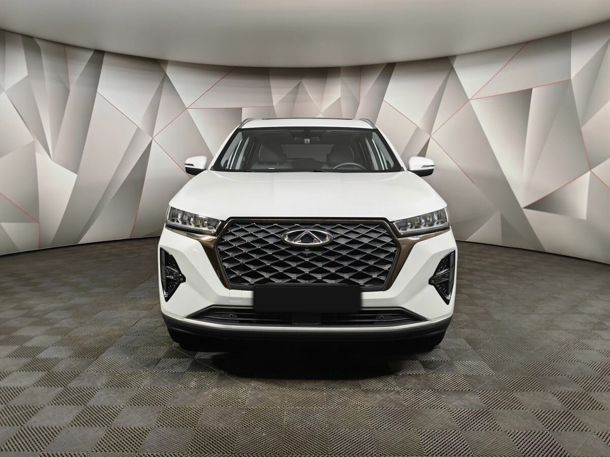 Chery Tiggo 7 Pro Max б/у, 2023, Вариатор. Фото: #6
