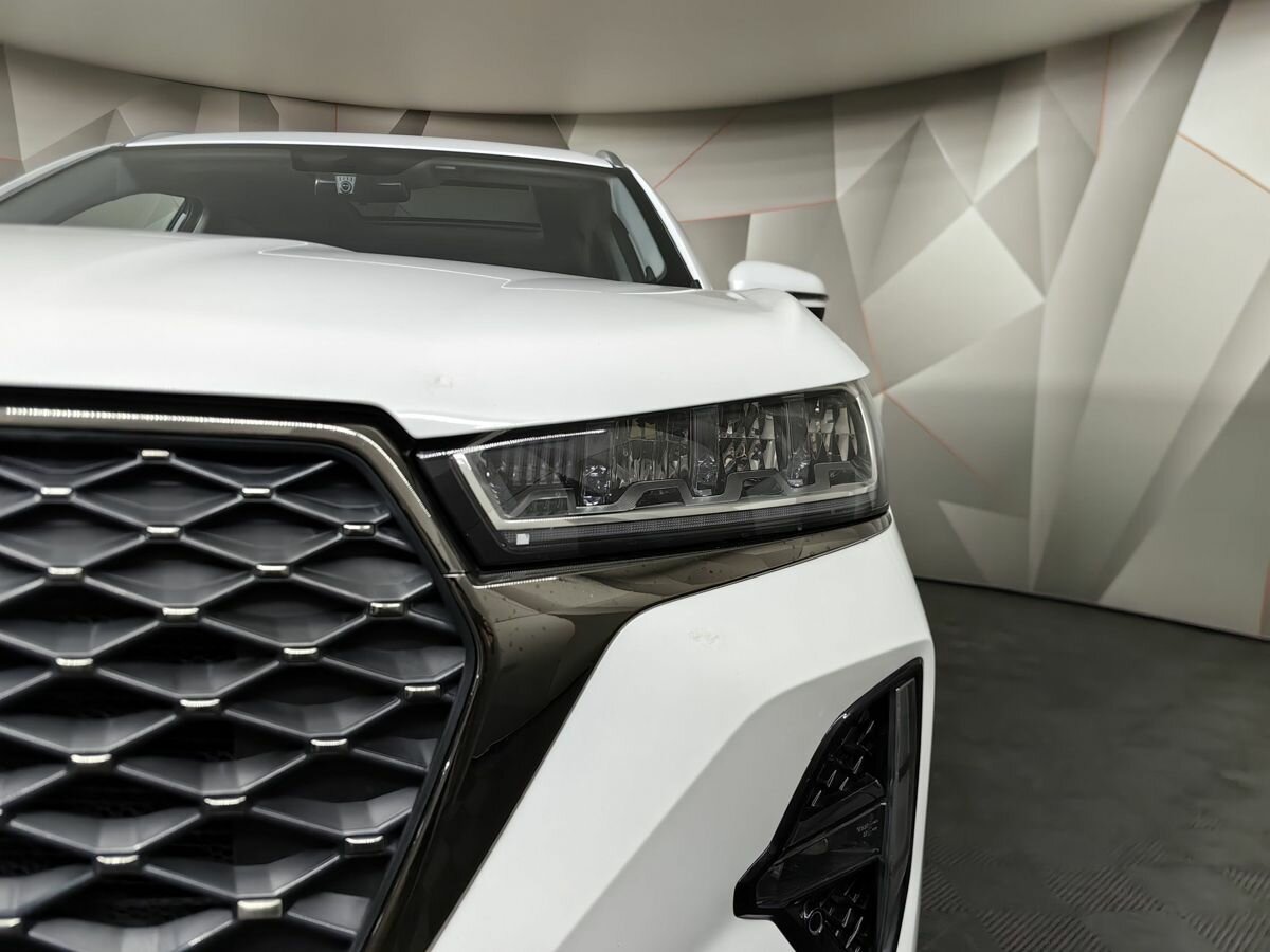 Chery Tiggo 7 Pro Max б/у, 2023, Вариатор. Фото: #8