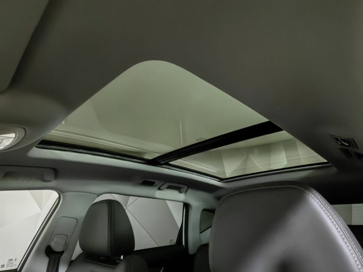 Chery Tiggo 7 Pro Max б/у, 2023, Вариатор. Фото: #19