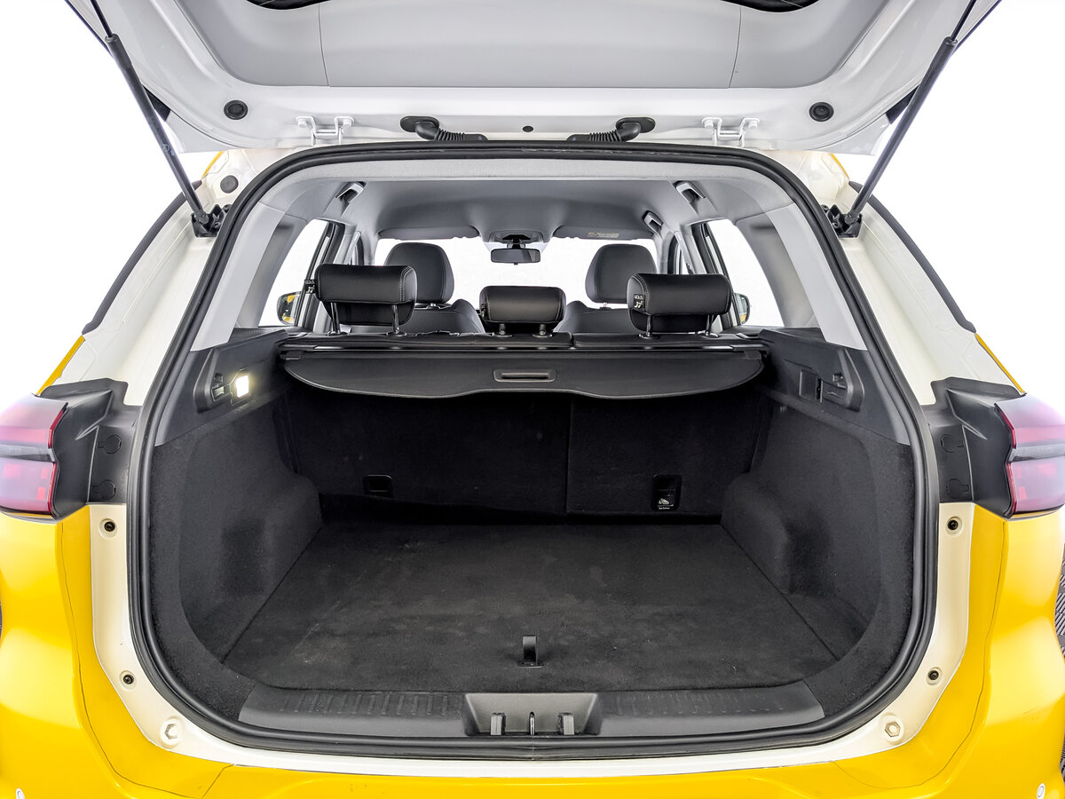 Чери Тигго 7 Про Макс б/у, 2024, Роботизированная. Фото: #9