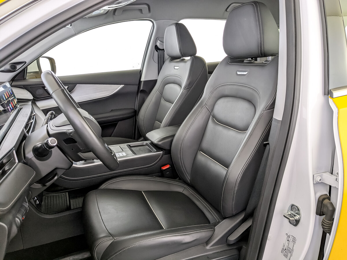 Чери Тигго 7 Про Макс б/у, 2024, Роботизированная. Фото: #18