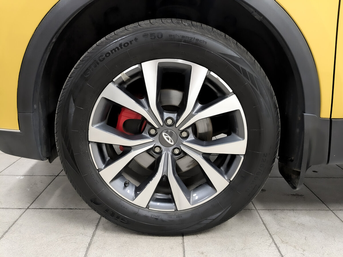 Chery Tiggo 7 Pro Max б/у, 2024, Роботизированная. Фото: #17