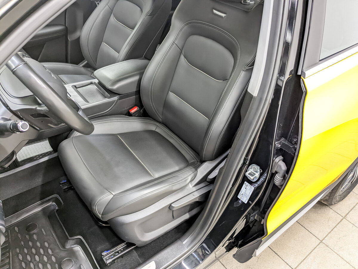 Chery Tiggo 7 Pro Max б/у, 2024, Роботизированная. Фото: #19