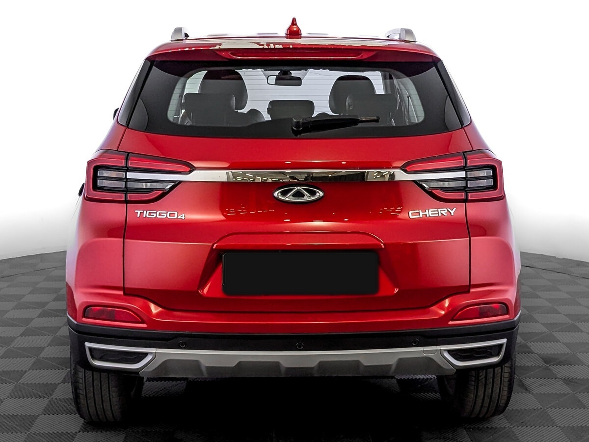 Чери Тигго 4 б/у, 2022, Вариатор. Фото: #5