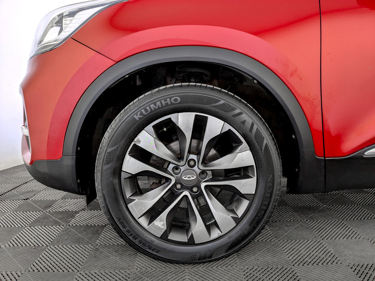 Чери Тигго 4 б/у, 2022, Вариатор. Фото: #17