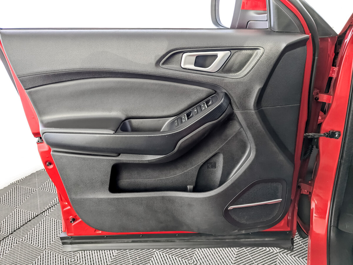 Чери Тигго 4 б/у, 2022, Вариатор. Фото: #18