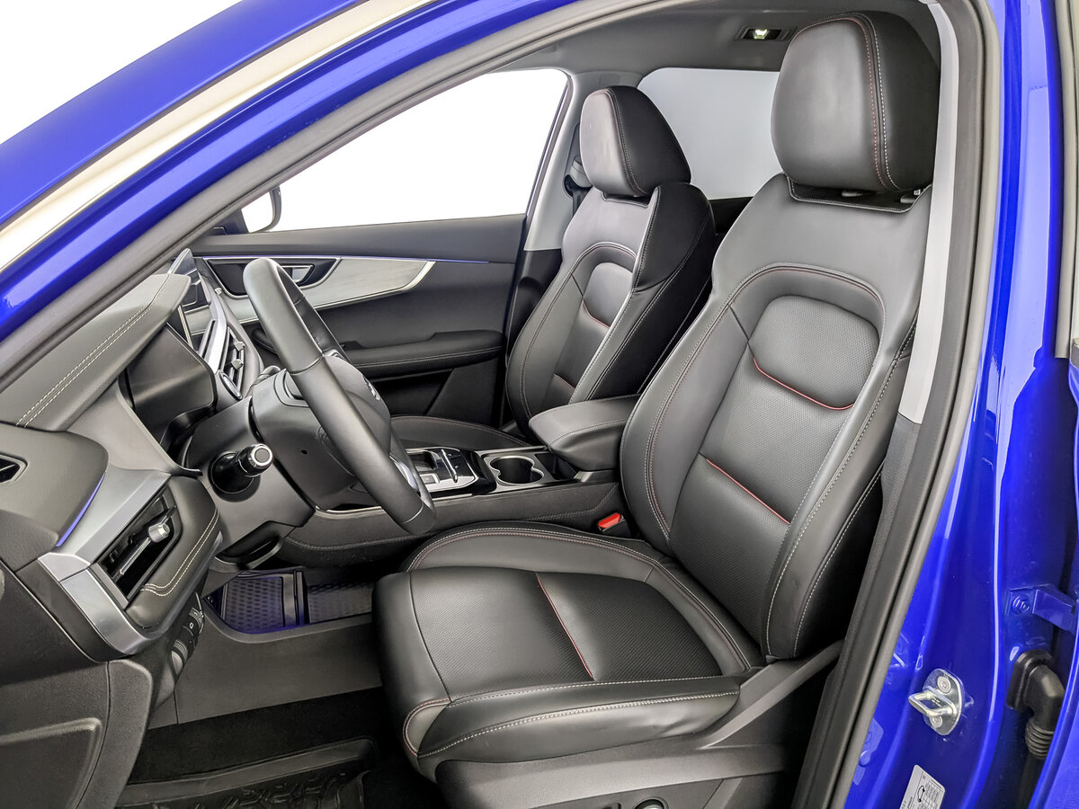 Чери Тигго 7 Про б/у, 2022, Вариатор. Фото: #19