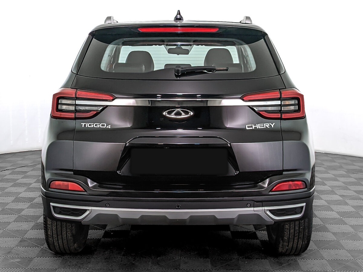Чери Тигго 4 б/у, 2022, Вариатор. Фото: #5