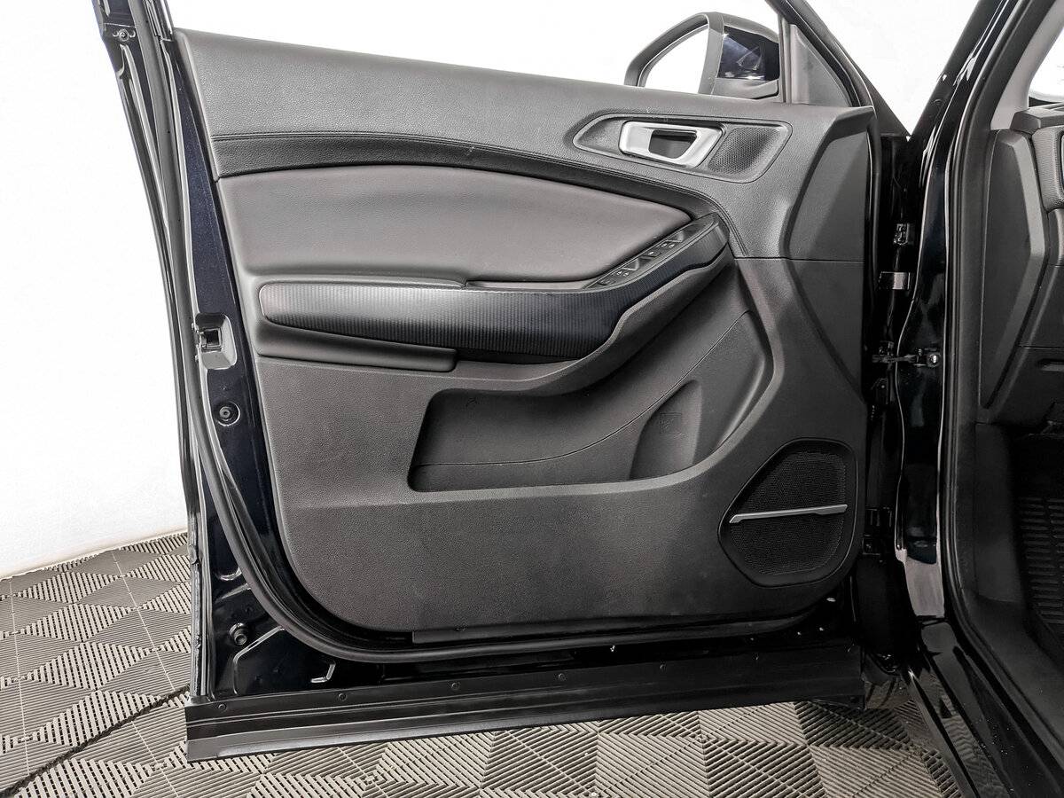 Чери Тигго 4 б/у, 2022, Вариатор. Фото: #18