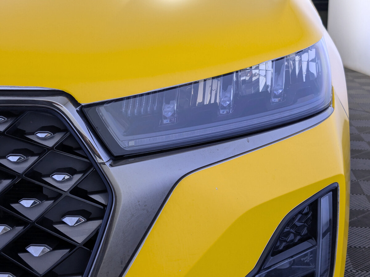 Чери Тигго 7 Про Макс б/у, 2024, Роботизированная. Фото: #10