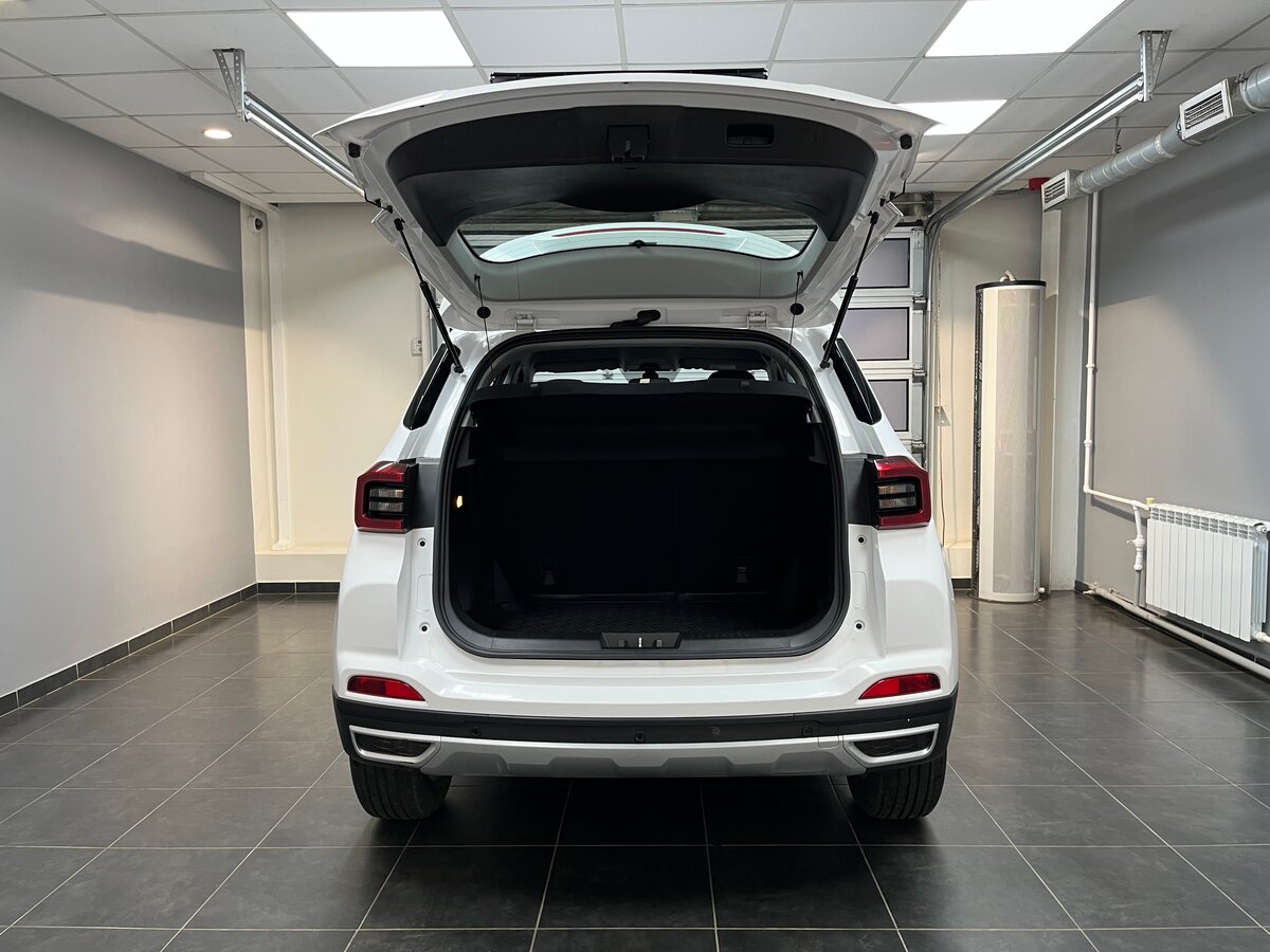 Chery Tiggo 4 б/у, 2022, Механическая. Фото: #6