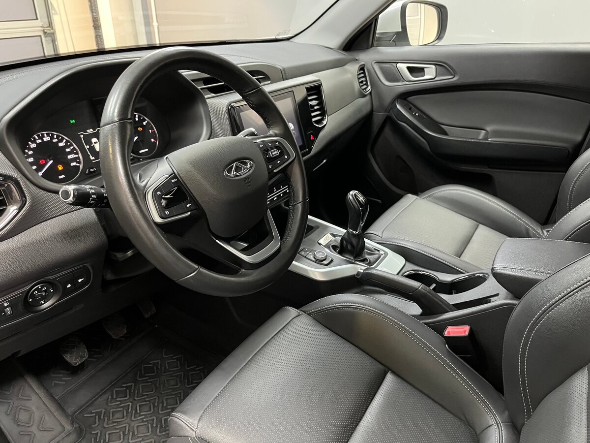 Chery Tiggo 4 б/у, 2022, Механическая. Фото: #7