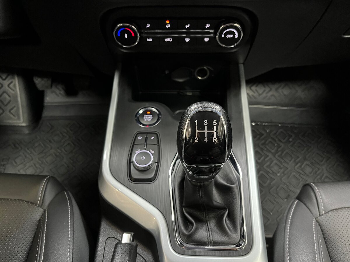 Chery Tiggo 4 б/у, 2022, Механическая. Фото: #18