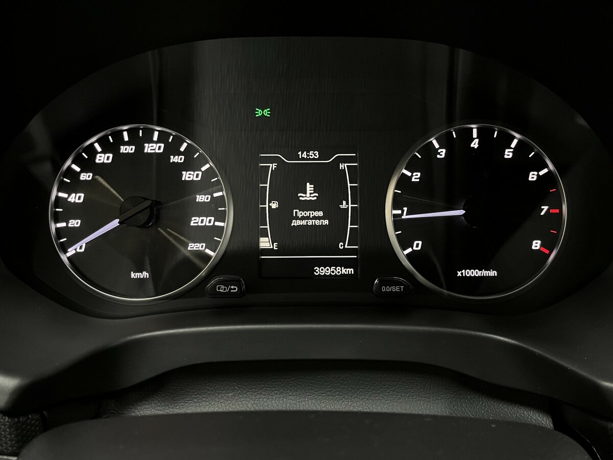 Chery Tiggo 4 б/у, 2022, Механическая. Фото: #19