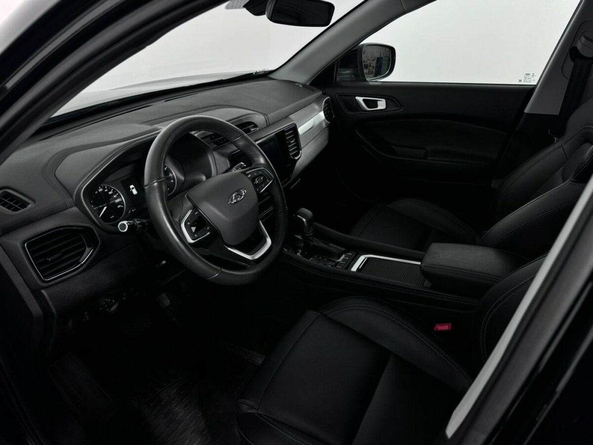 Чери Тигго 4 б/у, 2022, Вариатор. Фото: #6