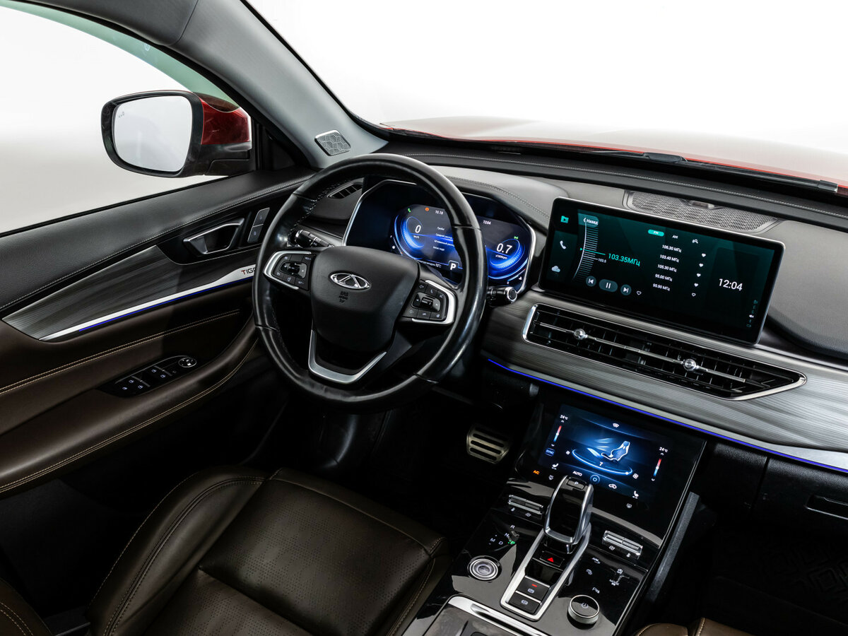 Чери Тигго 8 Про б/у, 2021, Роботизированная. Фото: #10