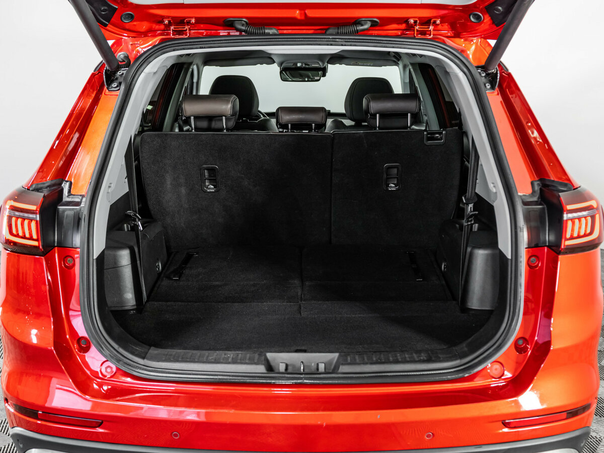 Чери Тигго 8 Про б/у, 2021, Роботизированная. Фото: #25