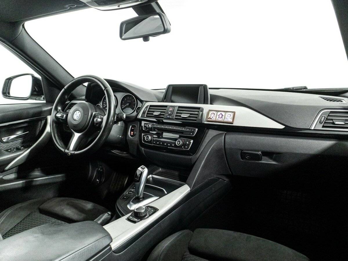 BMW 3 серии б/у, 2016, Автоматическая. Фото: #8