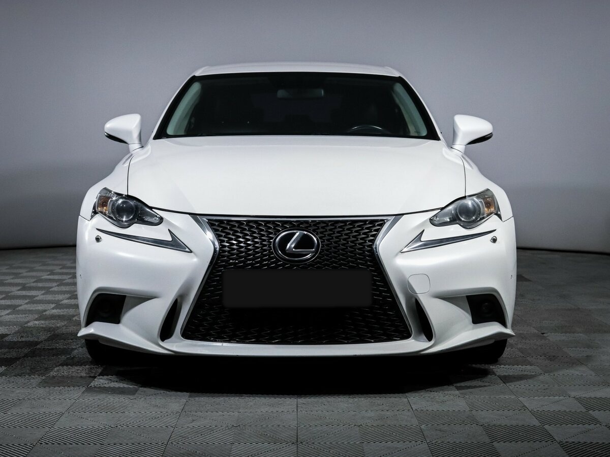 Lexus IS б/у, 2013, Автоматическая. Фото: #1