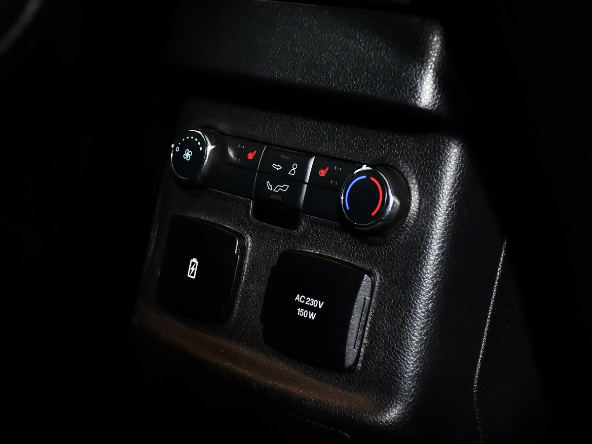 Ford Explorer б/у, 2018, Автоматическая. Фото: #15