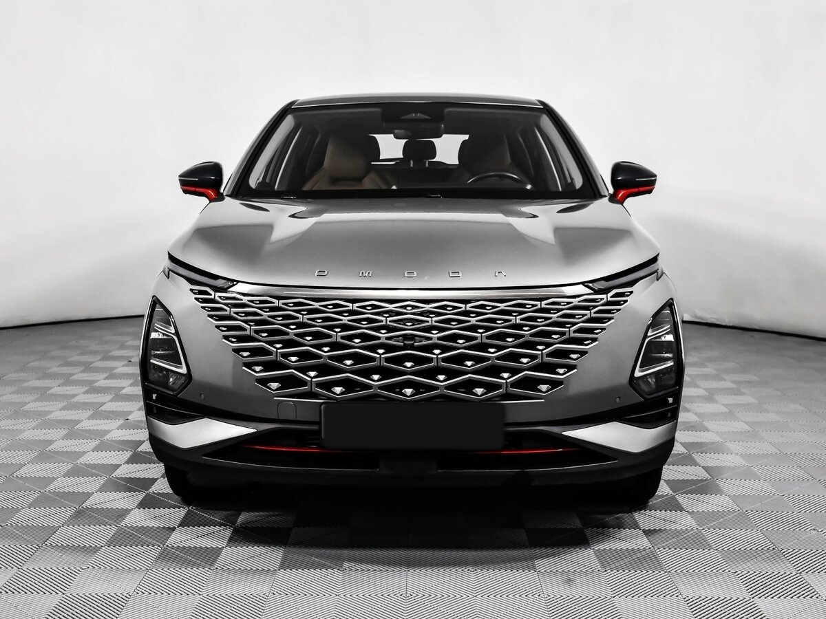 Омода Ц5 б/у, 2023, Роботизированная. Фото: #1