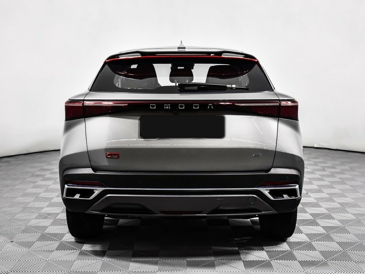 Омода Ц5 б/у, 2023, Роботизированная. Фото: #5