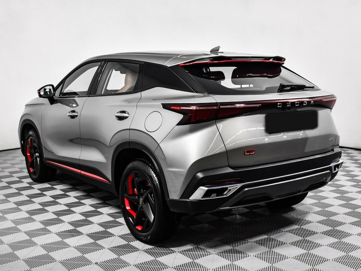 Омода Ц5 б/у, 2023, Роботизированная. Фото: #6