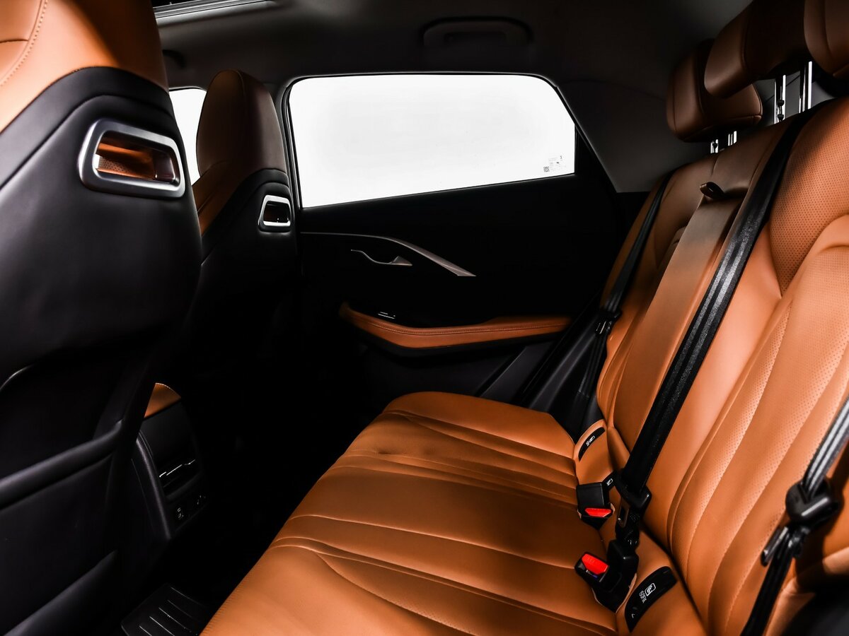 Омода Ц5 б/у, 2023, Роботизированная. Фото: #12