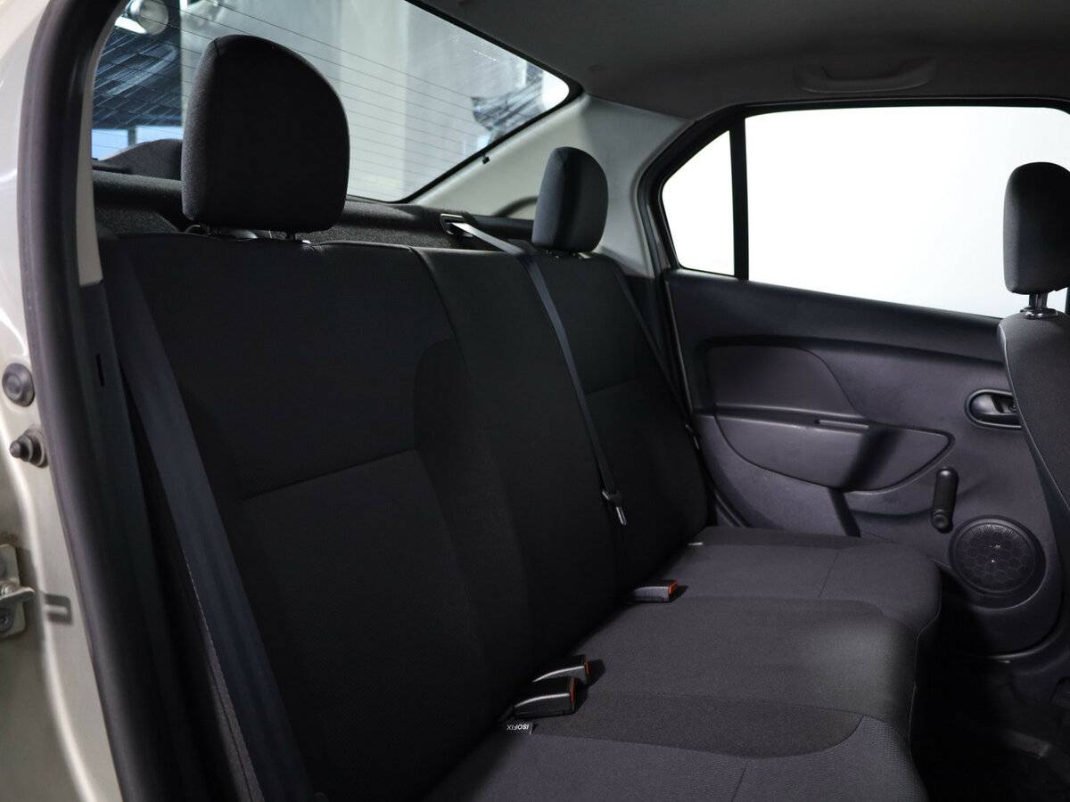 Renault Logan б/у, 2015, Механическая. Фото: #12