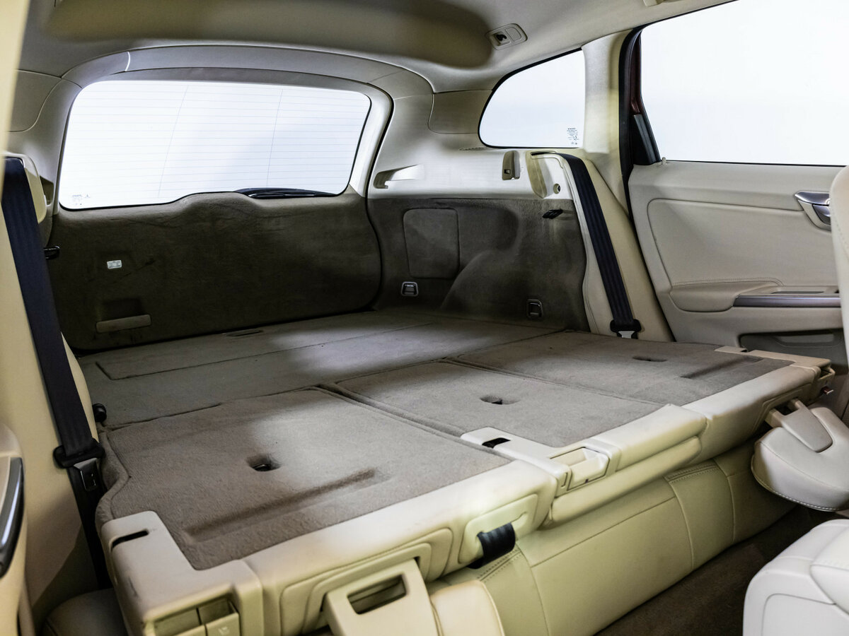 Volvo XC60 б/у, 2014, Автоматическая. Фото: #18