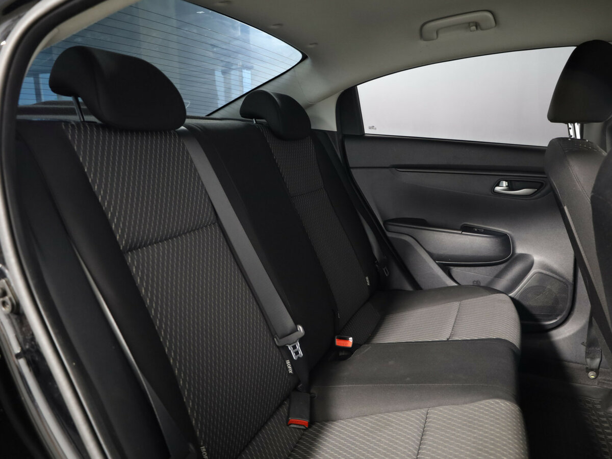 Kia Rio б/у, 2017, Автоматическая. Фото: #12