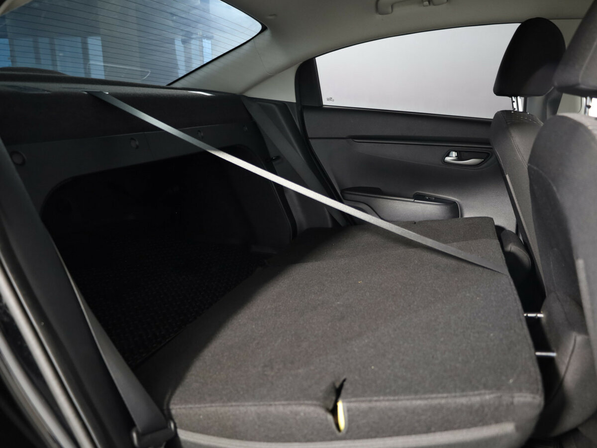 Kia Rio б/у, 2017, Автоматическая. Фото: #14