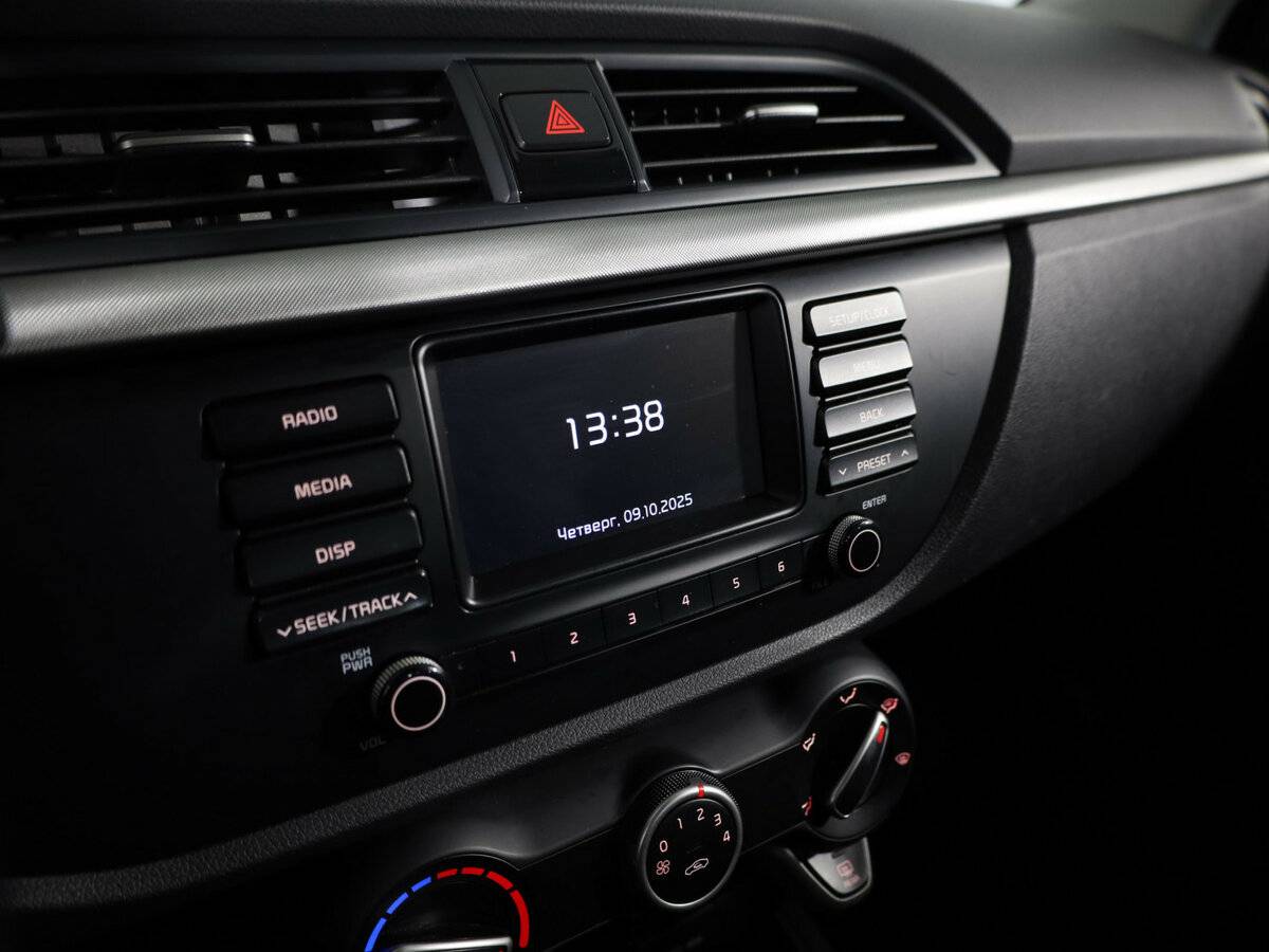 Kia Rio б/у, 2017, Автоматическая. Фото: #20