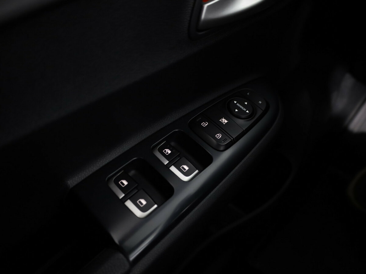 Kia Rio б/у, 2017, Автоматическая. Фото: #22