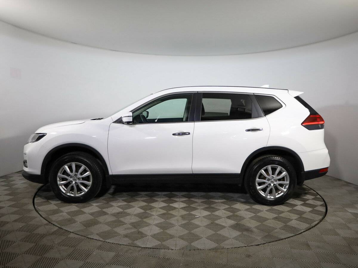 Nissan X-Trail б/у, 2019, Вариатор. Фото: #7