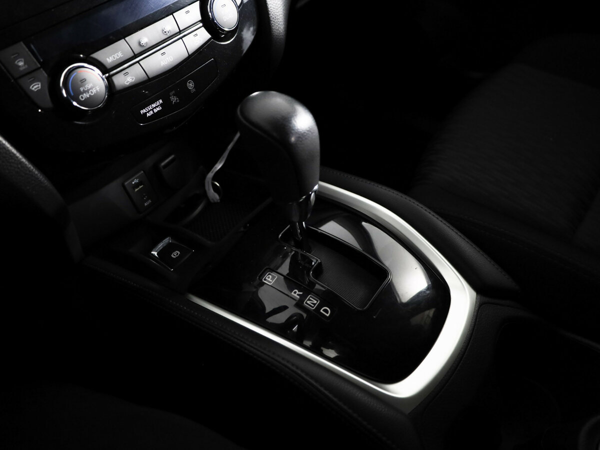 Nissan X-Trail б/у, 2019, Вариатор. Фото: #18