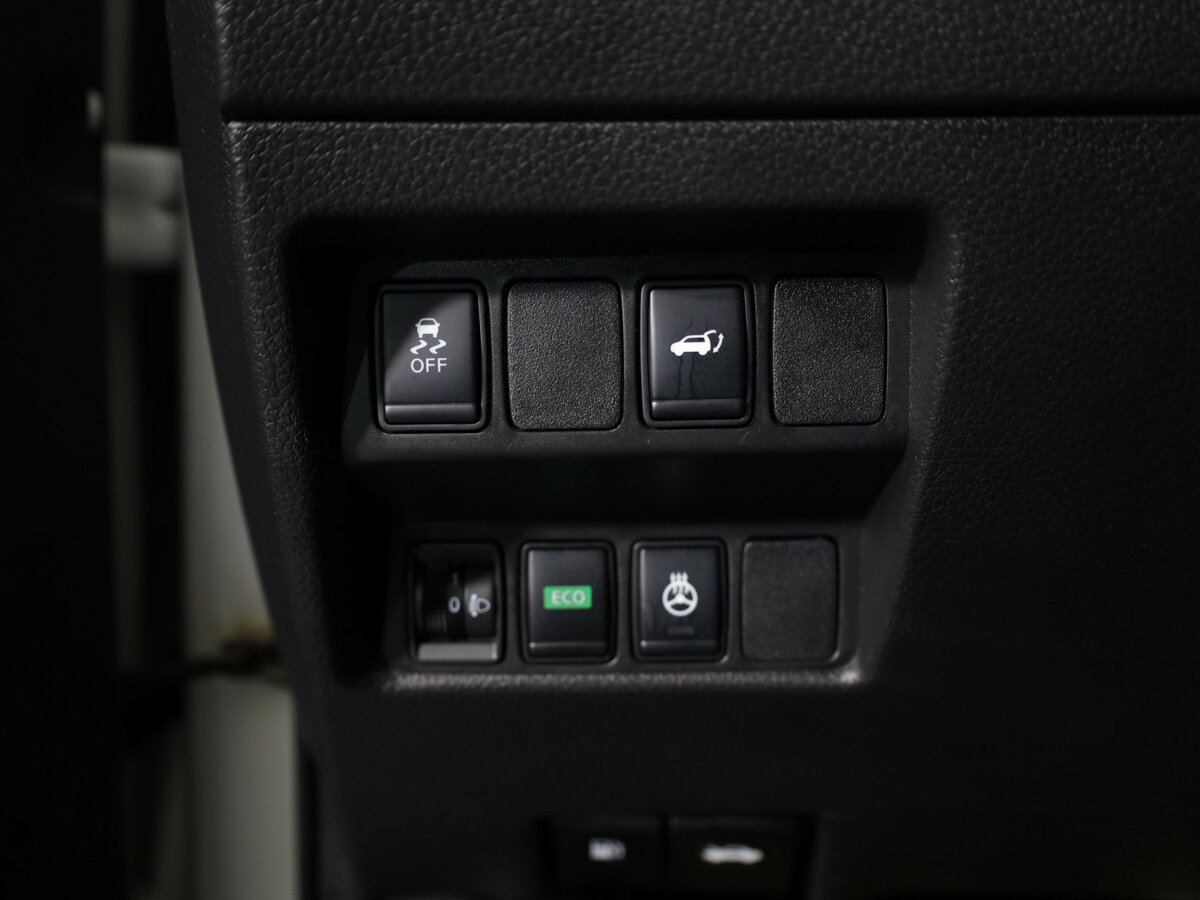 Nissan X-Trail б/у, 2019, Вариатор. Фото: #22