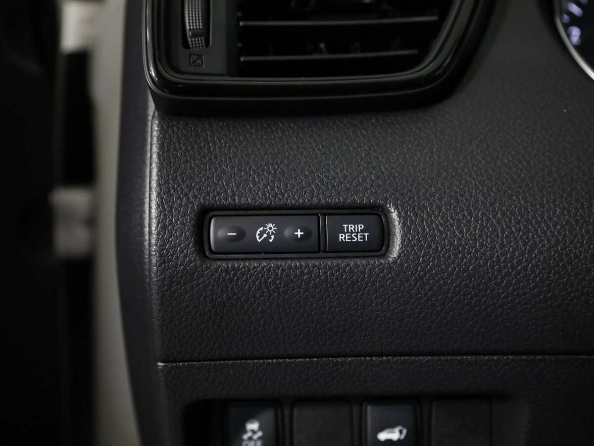 Nissan X-Trail б/у, 2019, Вариатор. Фото: #23
